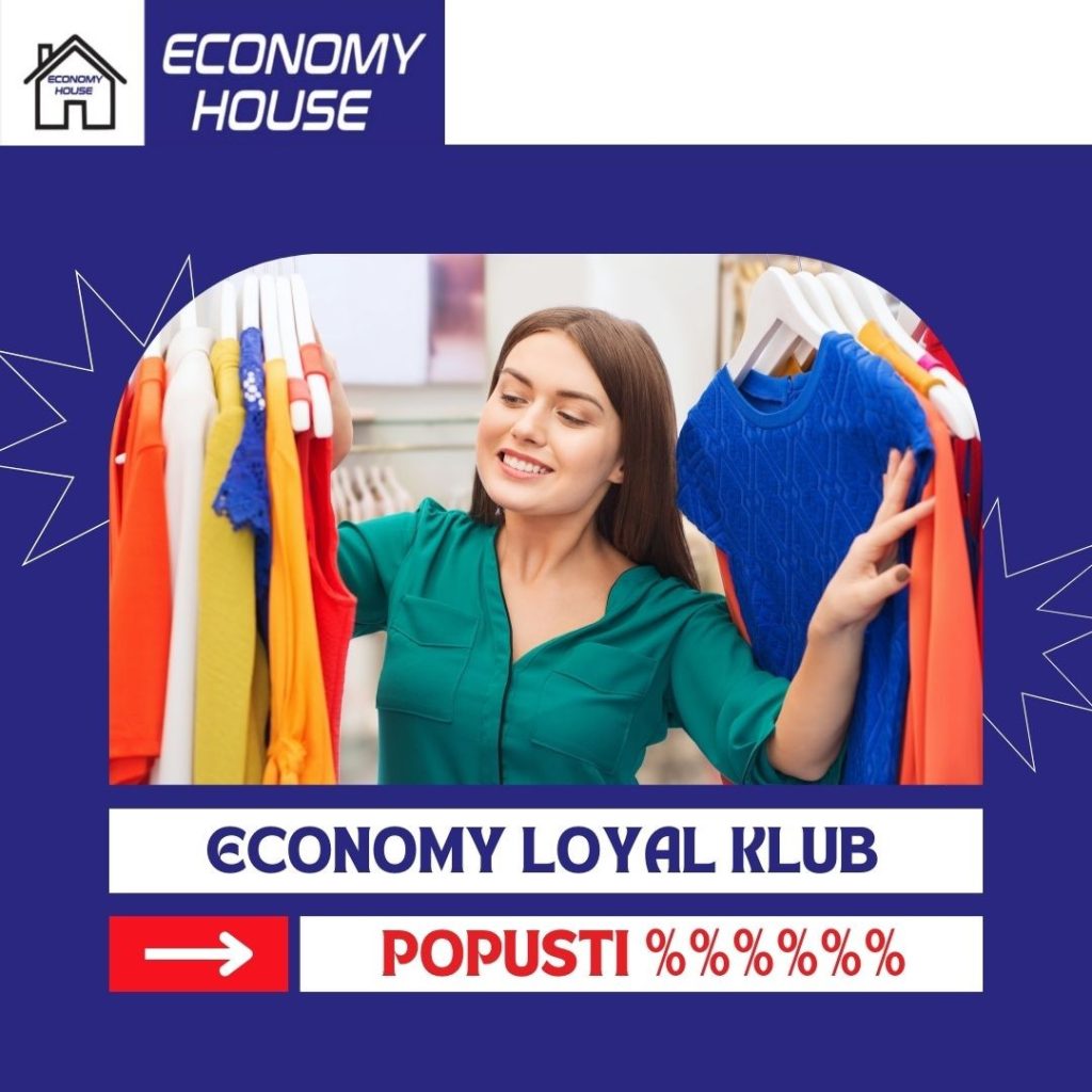 Dobrodošli u naš Loyalty Program!